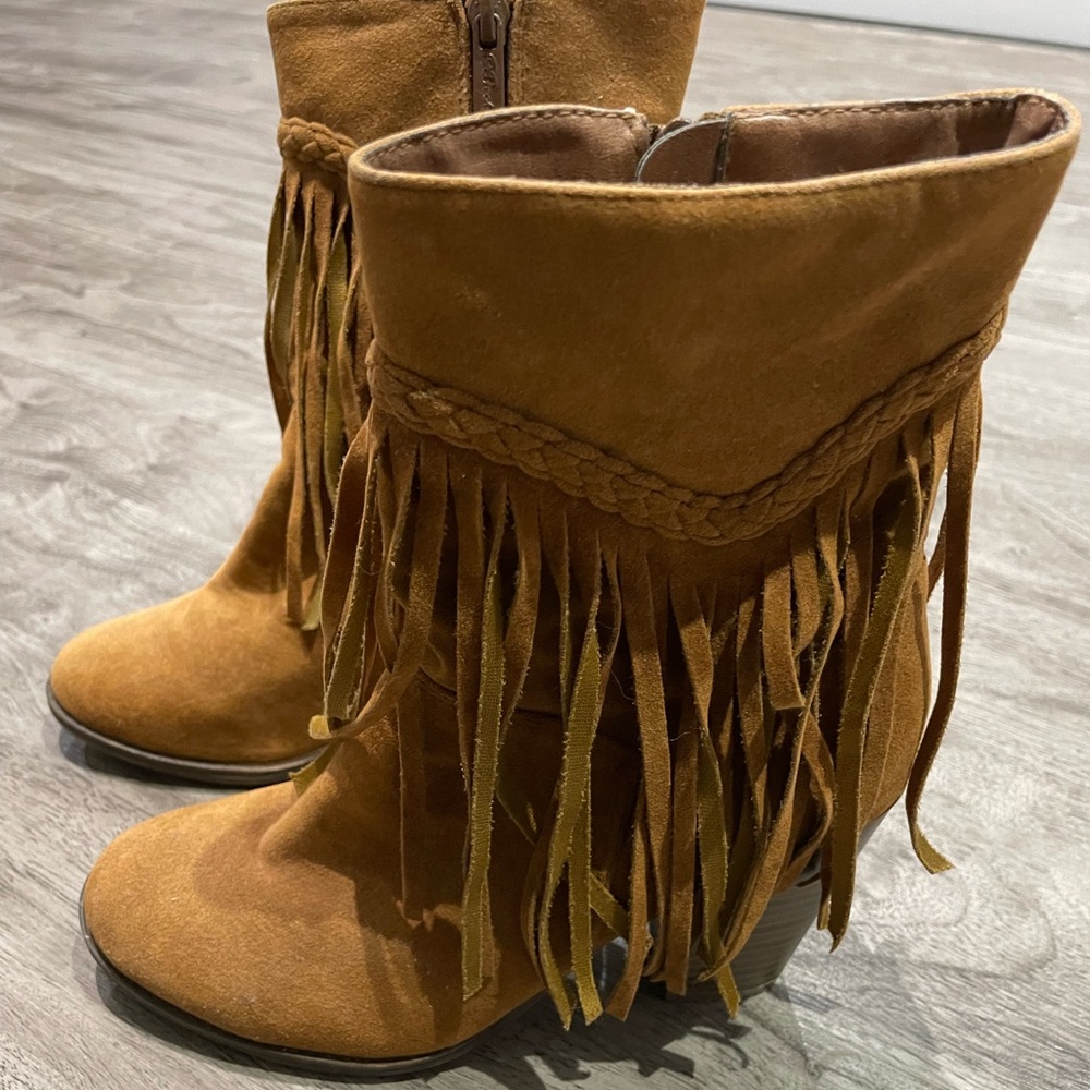 Cowgirl boots